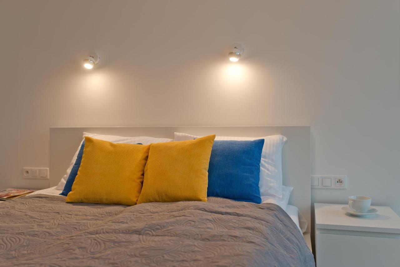Citystay Abrahama Gdynia Apartment Exteriér fotografie